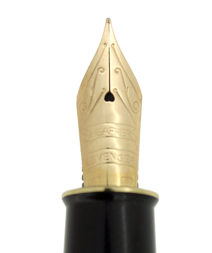 SHEAFFER CONNAISSEUR AEGEAN SEA GREEN FOUNTAIN PEN NEW OLD STOCK MINT IN BOX OFFERED BY ANTIQUE DIGGER