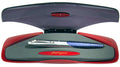 SHEAFFER INTRIGUE BLUE WHALE SHARK FOUNTAIN PEN NEW IN BOX MINT OBLIQUE STUB NIB OFFERED BY ANTIQUE DIGGER