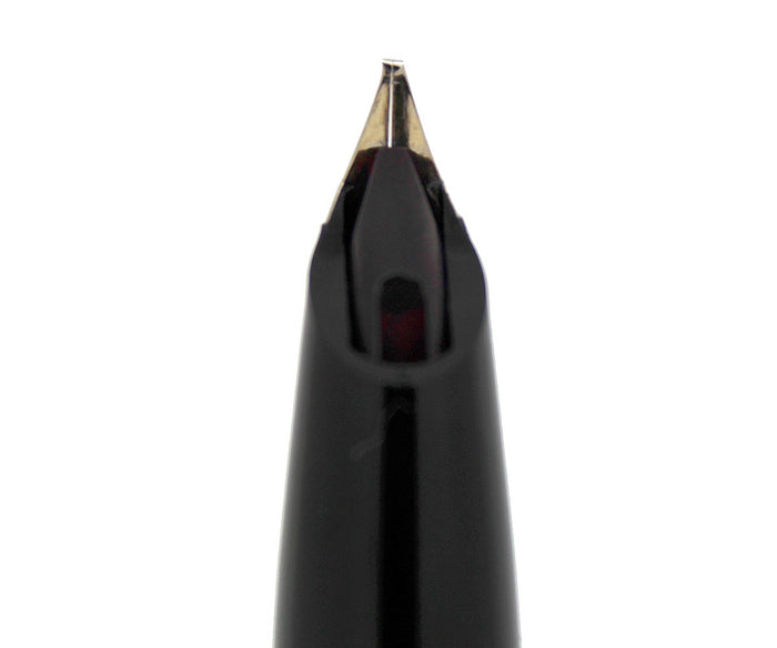 SHEAFFER INTRIGUE BLUE WHALE SHARK FOUNTAIN PEN NEW IN BOX MINT OBLIQUE STUB NIB OFFERED BY ANTIQUE DIGGER