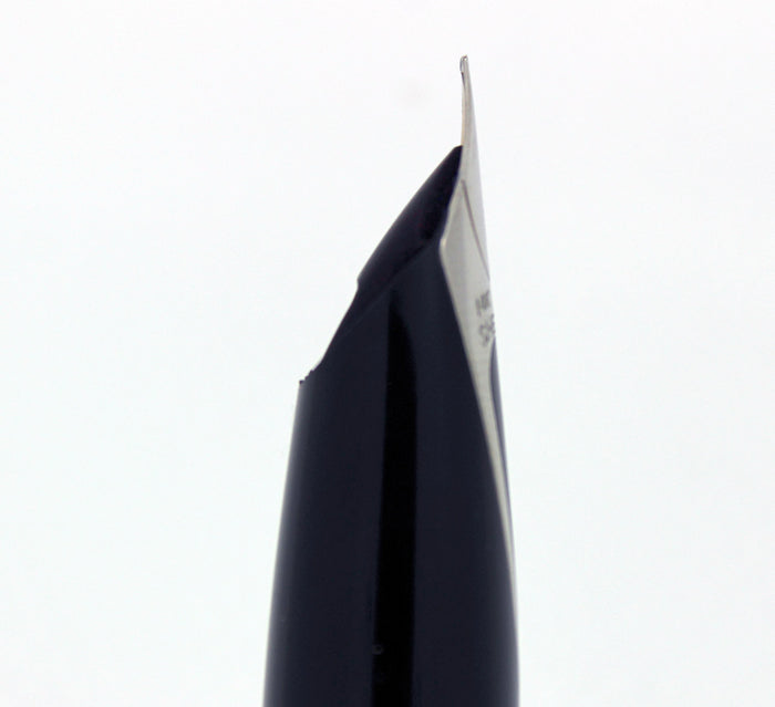 SHEAFFER INTRIGUE BLUE WHALE SHARK FOUNTAIN PEN NEW IN BOX MINT OBLIQUE STUB NIB OFFERED BY ANTIQUE DIGGER