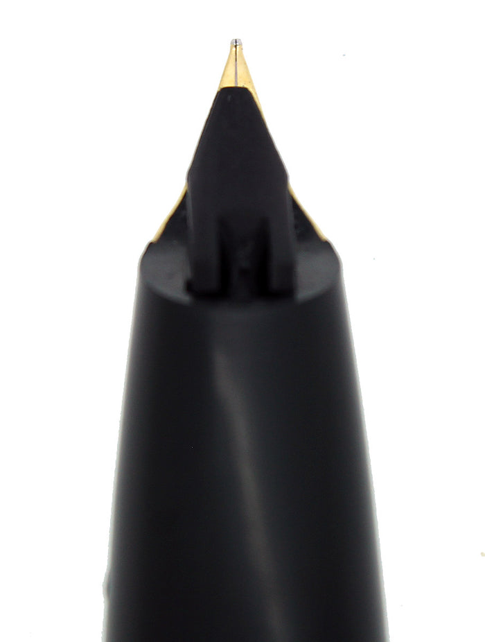 SHEAFFER LEGACY FOUNTAIN PEN PALLADIUM CAP 18K FINE NIB MINT IN BOX, NEVER INKED OFFERED BY ANTIQUE DIGGER