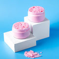 Shimmering Whipped Soap Kit fragrance oil bottle