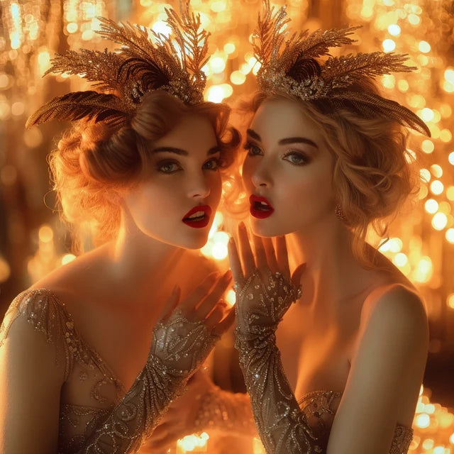 Showgirl Secrets Fragrance Oil fragrance oil bottle