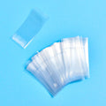 Shrink Bands for Lip Balm Tubes fragrance oil bottle