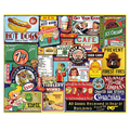 Signs of the Past Jigsaw Puzzle