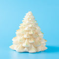 Silicone Christmas Tree Mold fragrance oil bottle