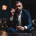 Silver Fox Fragrance Oil fragrance oil bottle