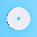 Single Wick - Candle Dust Cover fragrance oil bottle