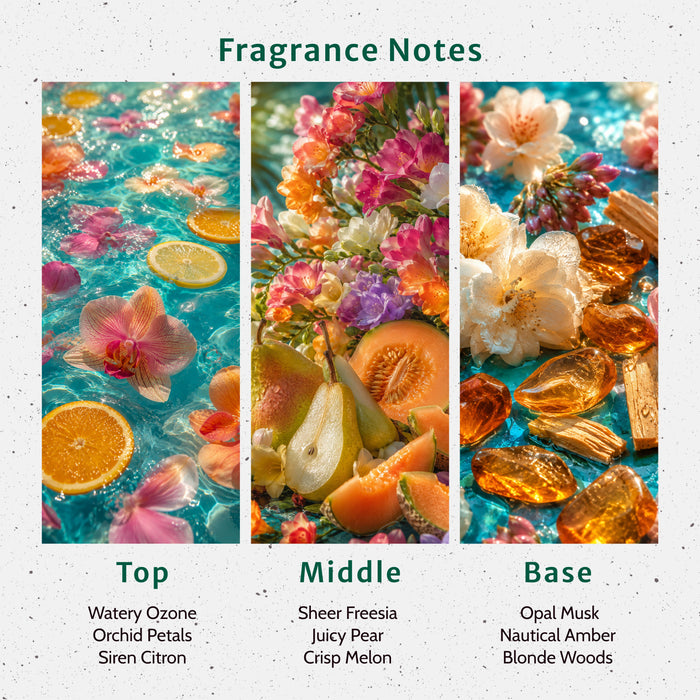 Siren Song Fragrance Oil