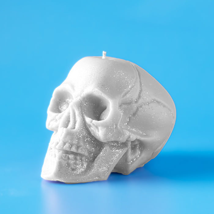 Skull Silicone Mold