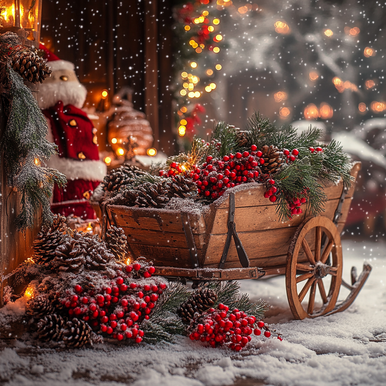 Sleigh Ride Fragrance Oil fragrance oil bottle