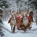 Sleighin' in the Snow Fragrance Oil fragrance oil bottle
