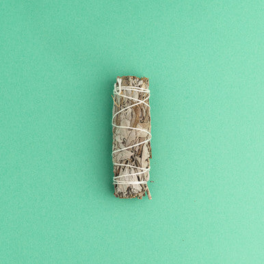 Smudging Sage Stick fragrance oil bottle