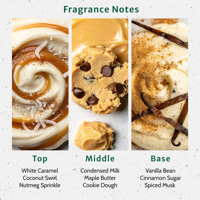 Snickerdoodle Swirl Fragrance Oil