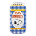 Snoopy Grocery Bread Notebook
