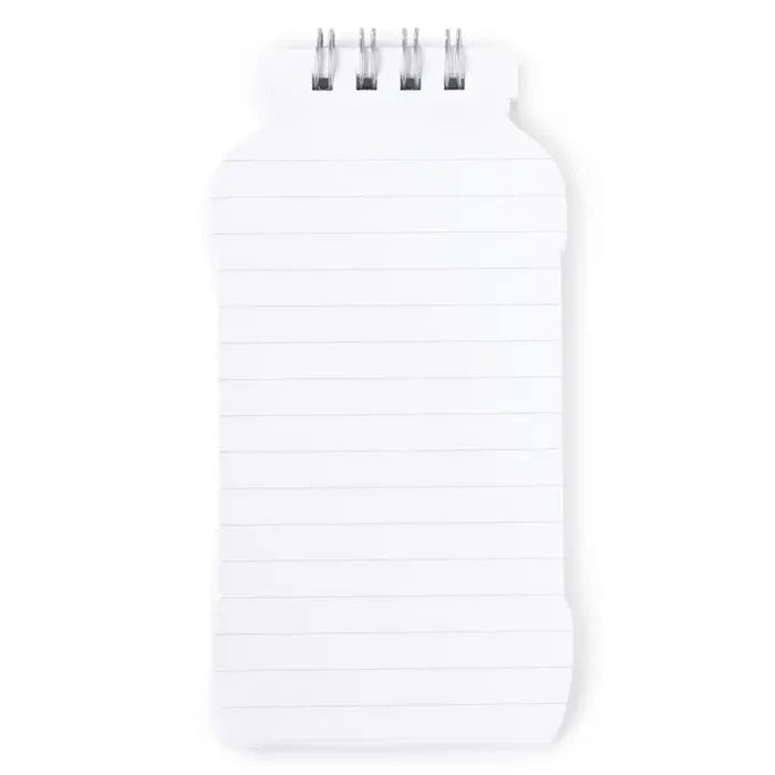 Snoopy Grocery Bread Notebook