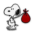 Snoopy Nomad Magnet