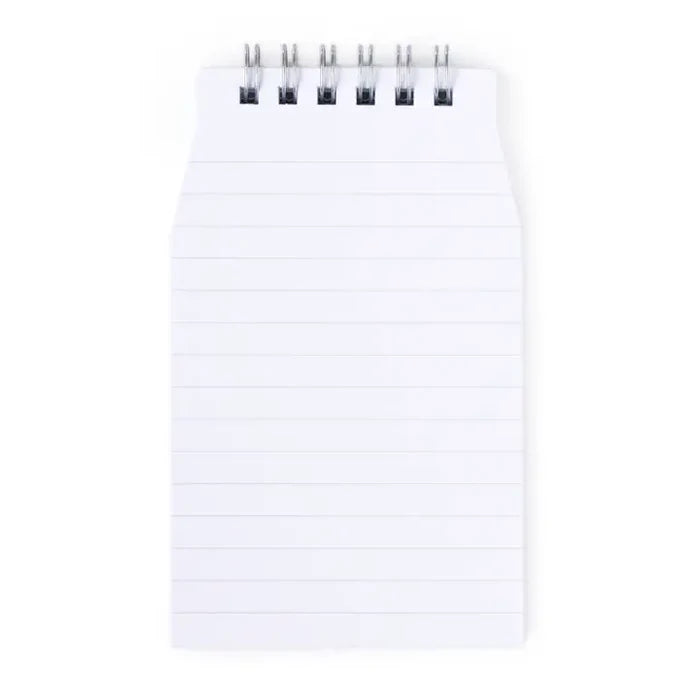 Snoopy Orange Juice Notebook