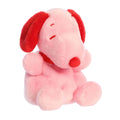 Snoopy Red & Pink Palm Pal