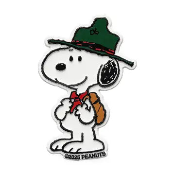 Snoopy Scout Magnet