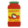 Snoopy Tomato Sauce Notebook