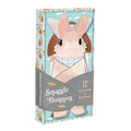 Snuggle Bunnies Notecards
