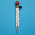Soap and Candle Thermometer fragrance oil bottle