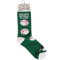 Socks - Awesome Baseball Player