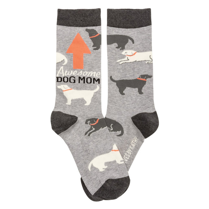 Socks - Awesome Dog Mom