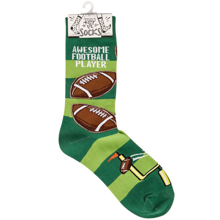 Socks - Awesome Football Player