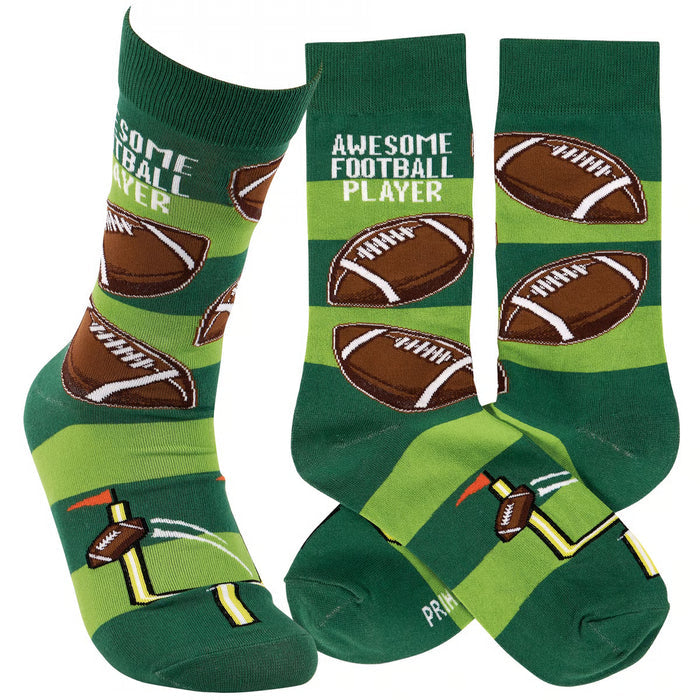 Socks - Awesome Football Player
