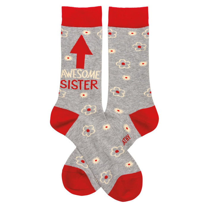 Socks - Awesome Sister