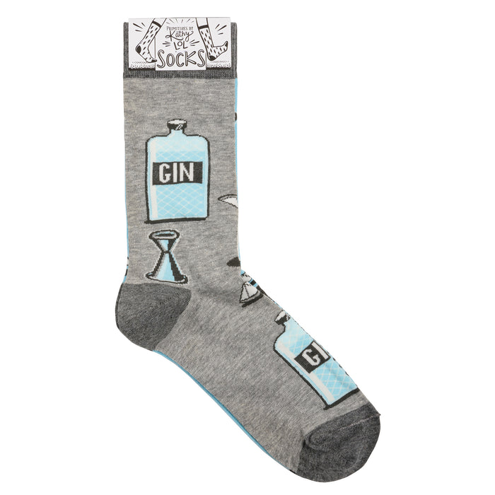 Socks - Gin & Tonic