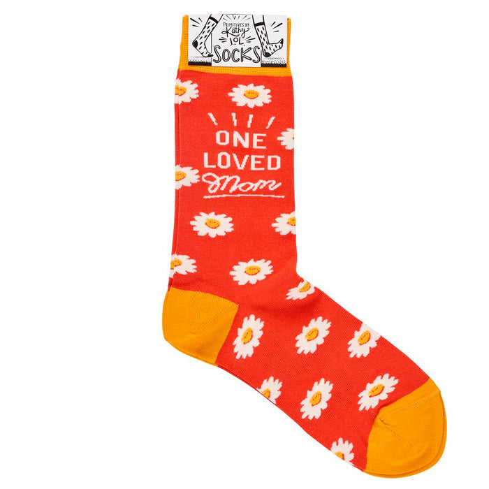 Socks - One Loved Mom