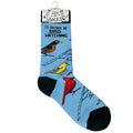 Socks - Rather Be Bird Watching