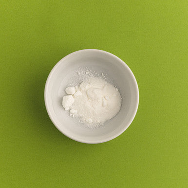 Sodium Lauryl Sulfoacetate - SLSA Powder fragrance oil bottle