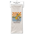 Sonoma Mountain Bear Towel