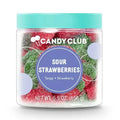 Sour Strawberries Jar
