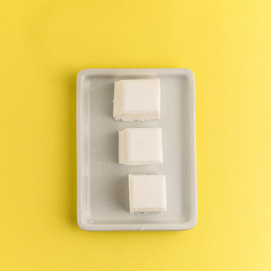 Soy Milk Melt and Pour Soap Base fragrance oil bottle