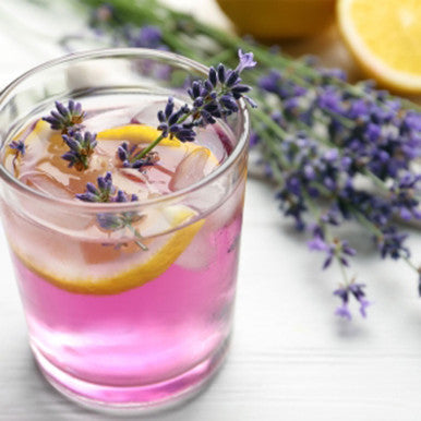 Sparkling Lavender Lemonade Fragrance Oil fragrance oil bottle