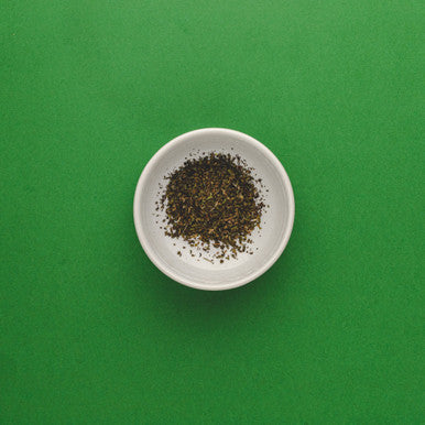 Spearmint Leaf Cut & Sifted fragrance oil bottle