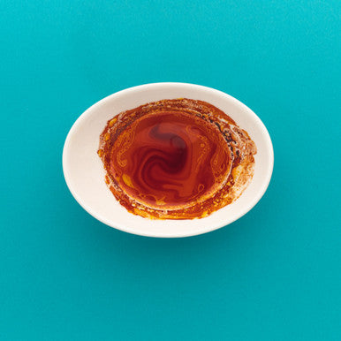 Spectrum Orange Liquid Candle Dye fragrance oil bottle