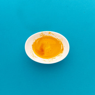 Spectrum Yellow Liquid Candle Dye fragrance oil bottle