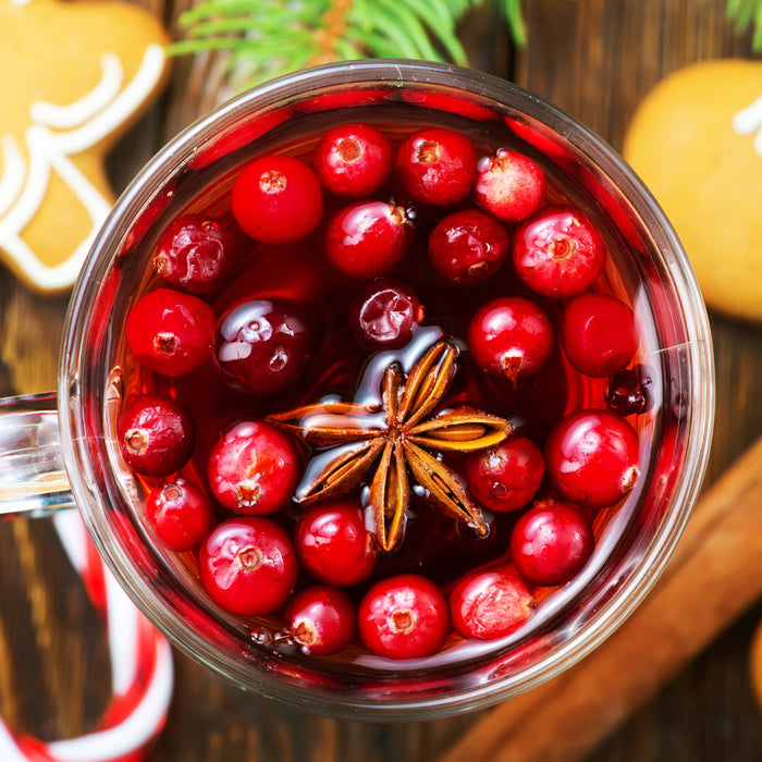 Spiced Cranberry Fragrance Oil fragrance oil bottle