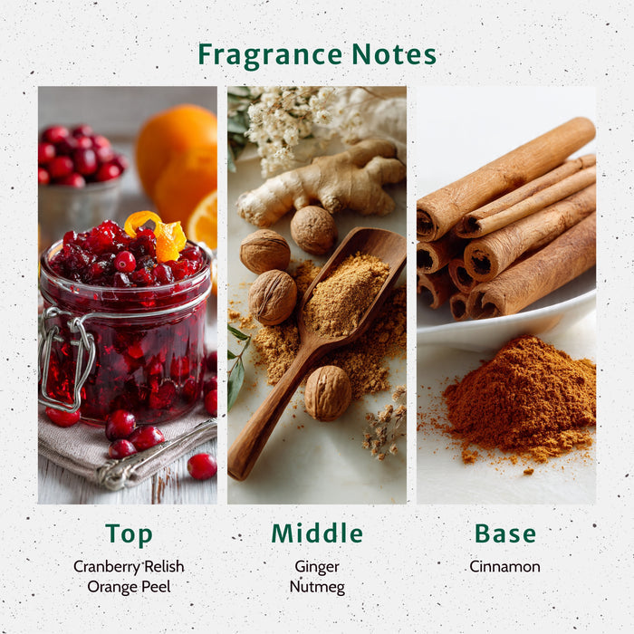 Spiced Cranberry Fragrance Oil fragrance oil bottle