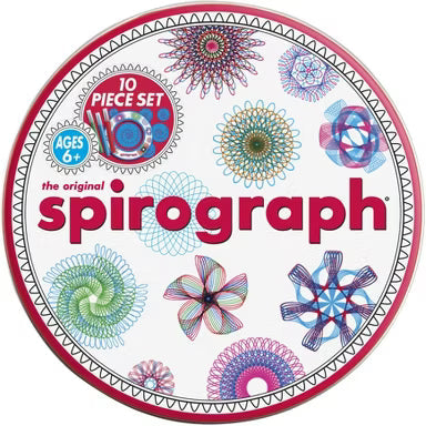 Spirograph Mini Gift Tin