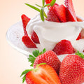 Strawberries and Cream Fragrance Oil fragrance oil bottle