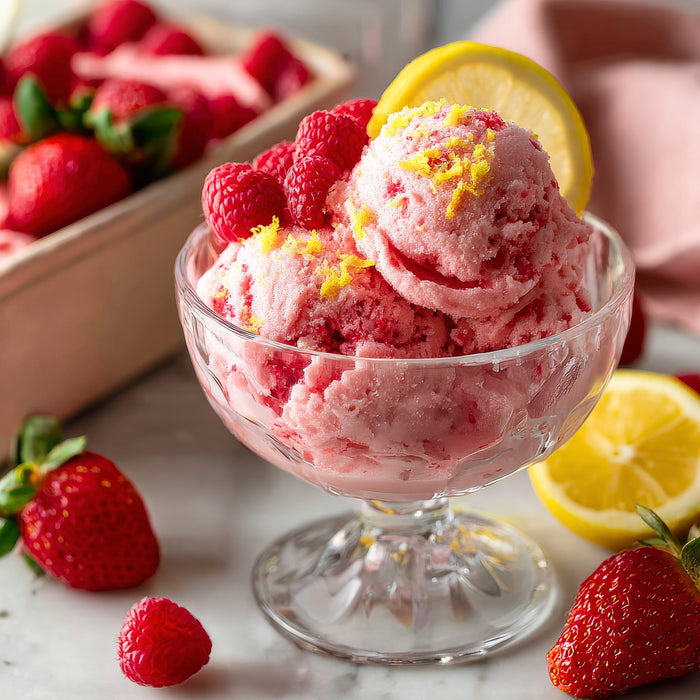 Strawberry Gelato Fragrance Oil