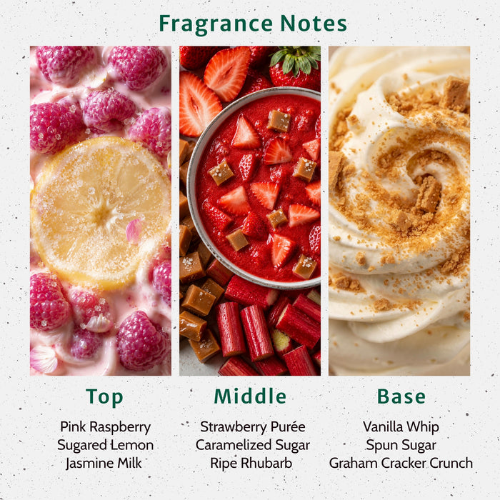 Strawberry Gelato Fragrance Oil