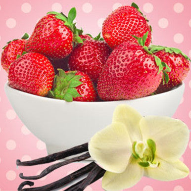 Strawberry Passion Fragrance Oil fragrance oil bottle